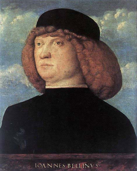 Portrait of a Young Man